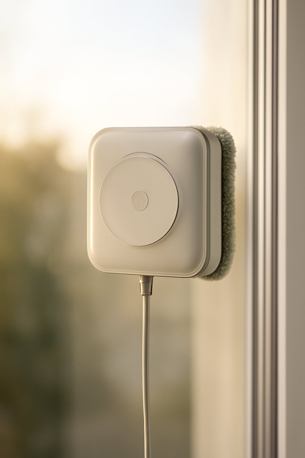 10 mova n1 Fensterputzroboter für streifenfreie Scheiben