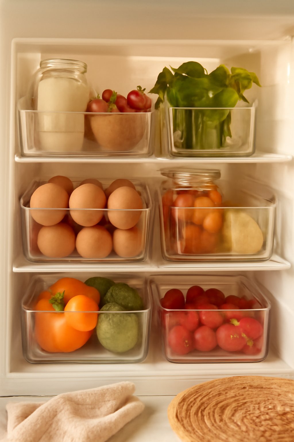 10 Kühlschrank-Organizer, 5 Tipps, unter 100 Euro — der große Check — Kühlschrank-Organizer Euro