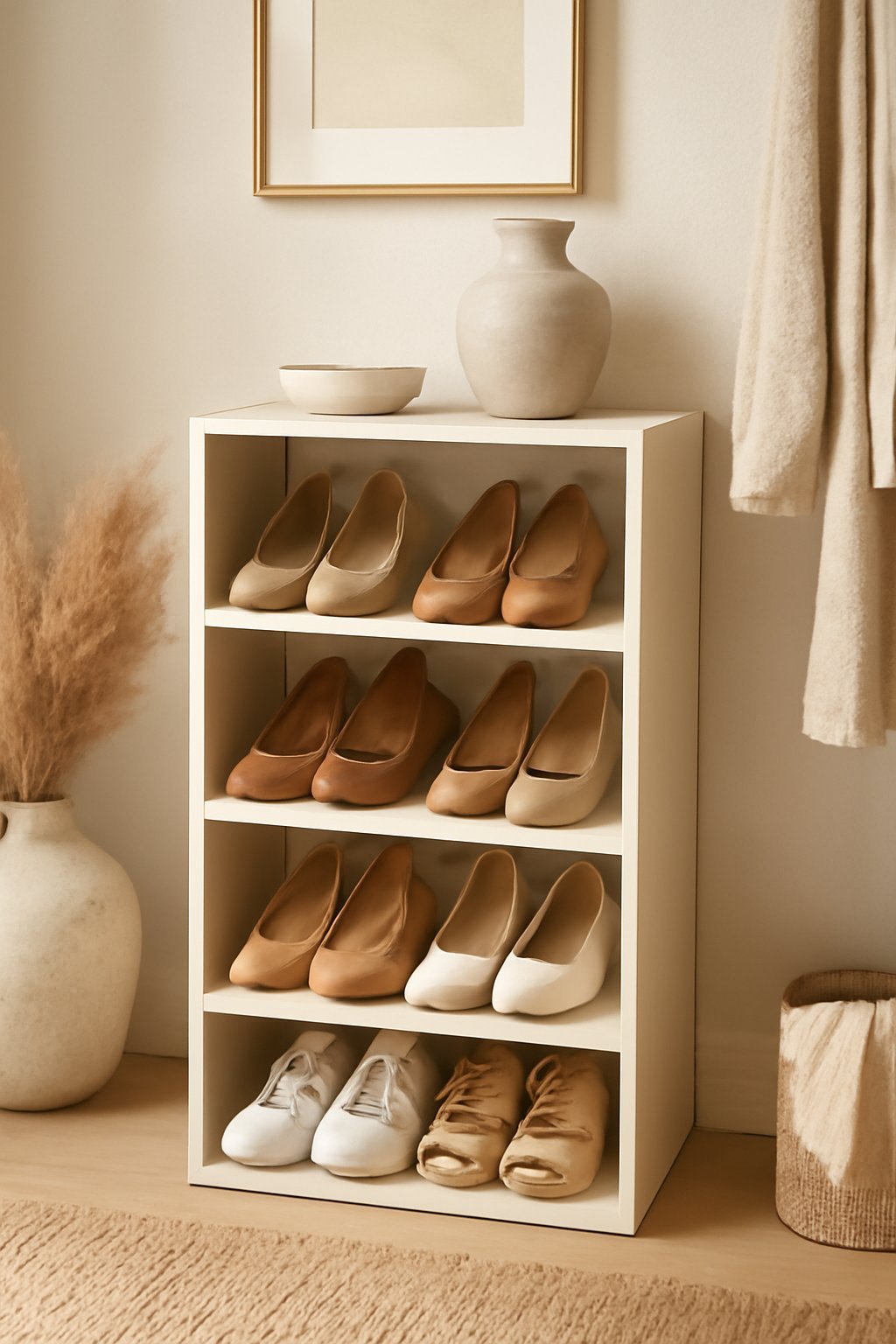 Die besten 10 Schuh-Organizer für deinen Kleiderschrank 2026