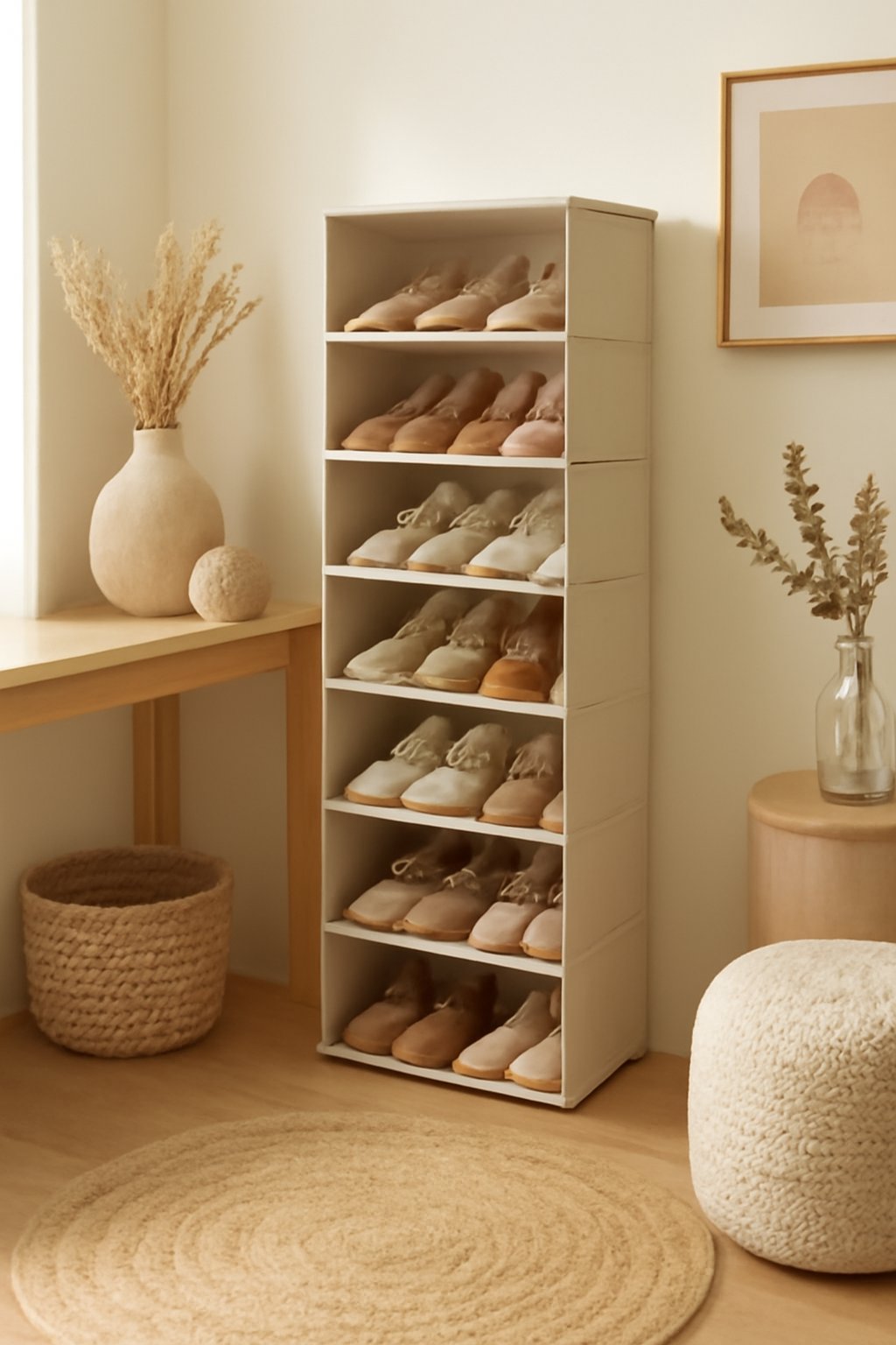 8 Schuh-Organizer, 5 Tipps, unter 100 Euro — der große Check — Schuh-Organizer Euro