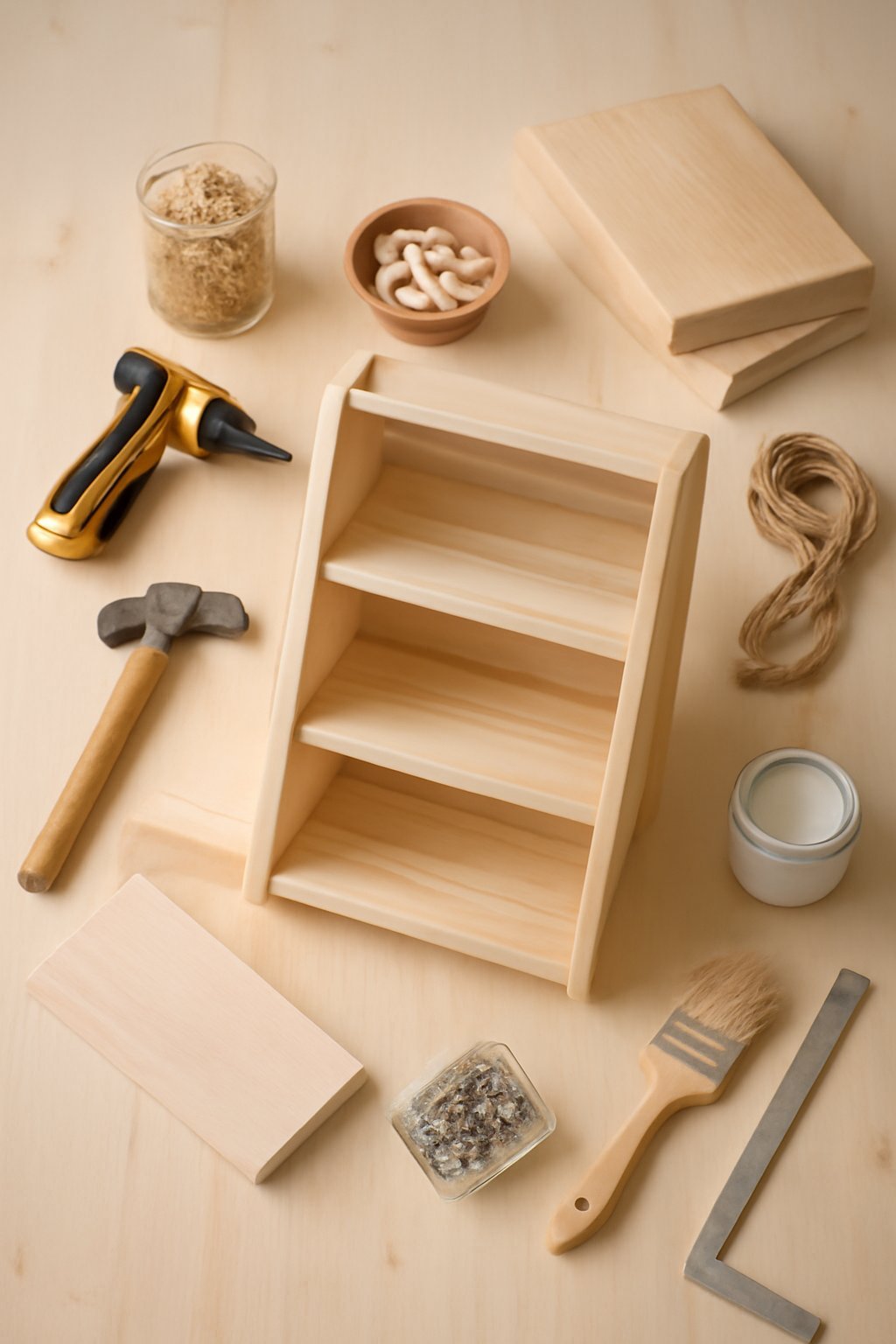 4 Badezimmerregal selber bauen: DIY-Anleitung + 5 Top-Modelle