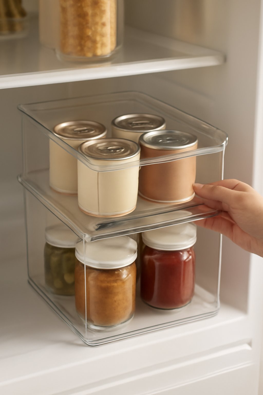 8 Beste Kühlschrank-Dosen-Organizer 2026: Top 8 für klare Übersicht