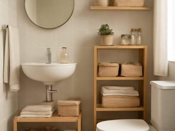 10 Ordnung Ideen Kleine Badezimmer zum sofort Nachmachen