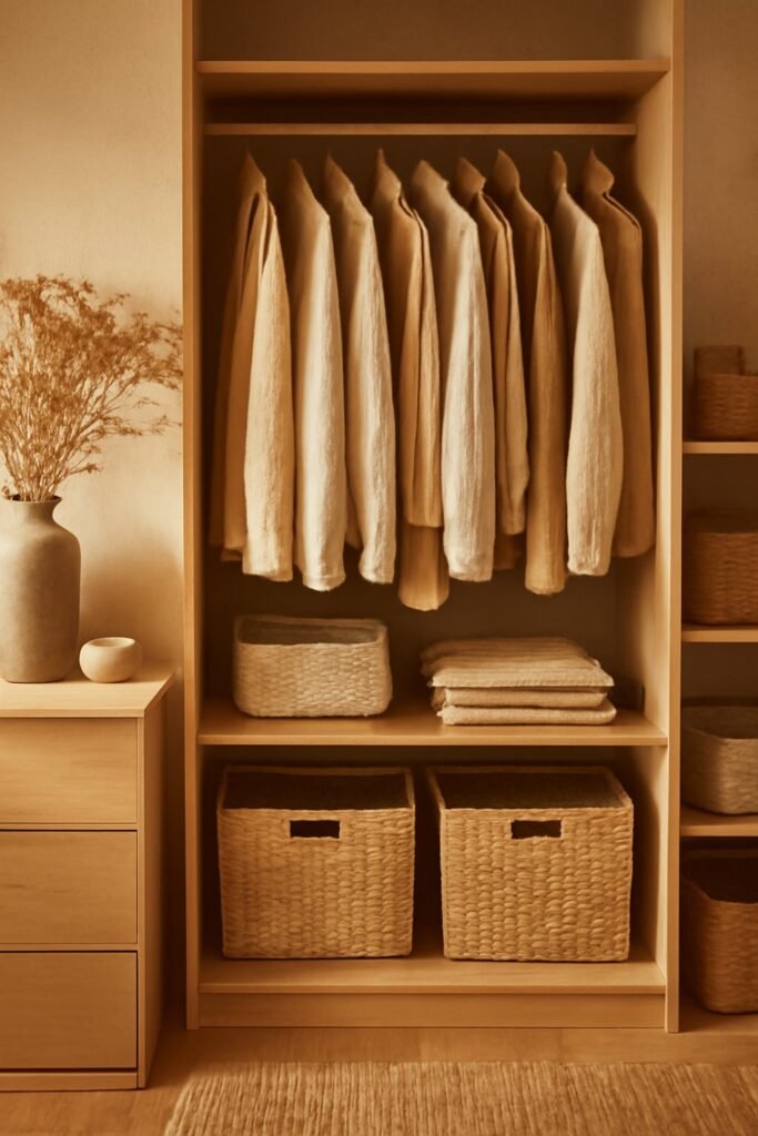 8 Kleiderschrank Ordnung Ideen die du lieben wirst