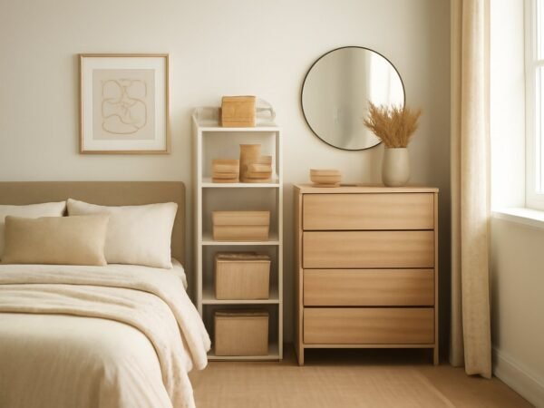 10 Kleine Schlafzimmer Organisieren Unfassbar Süß Plus Stauraum Ideen clever & einfach
