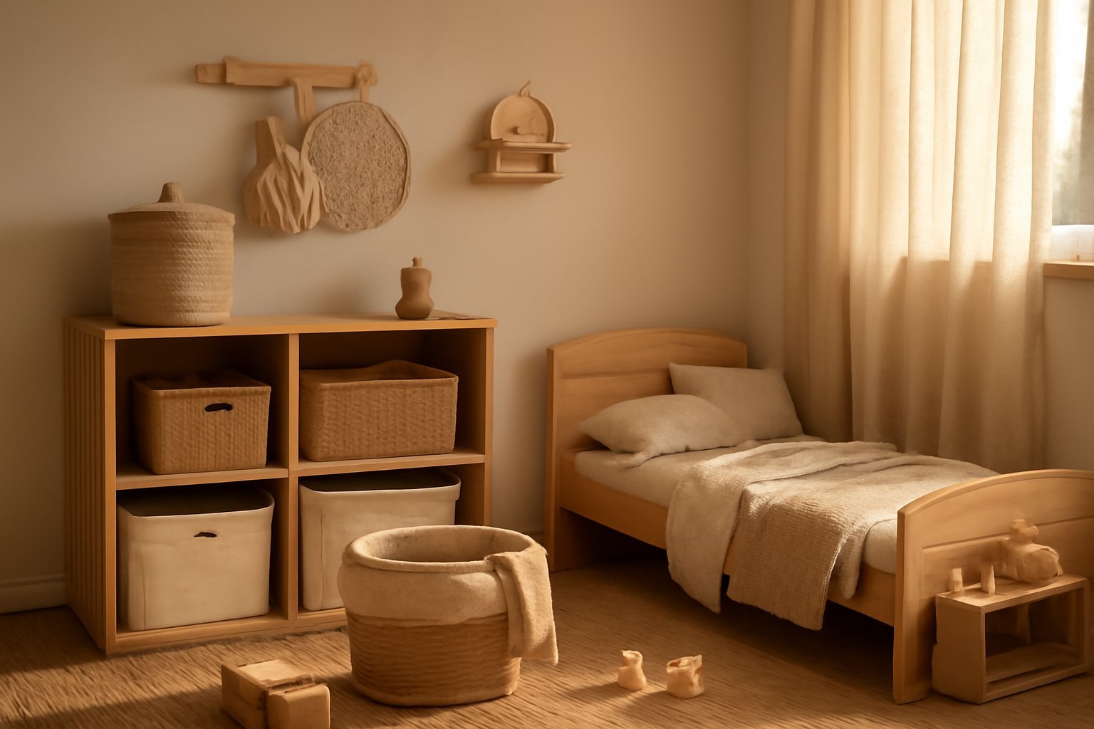So wird das Kinderzimmer zum kreativen Spielplatz
