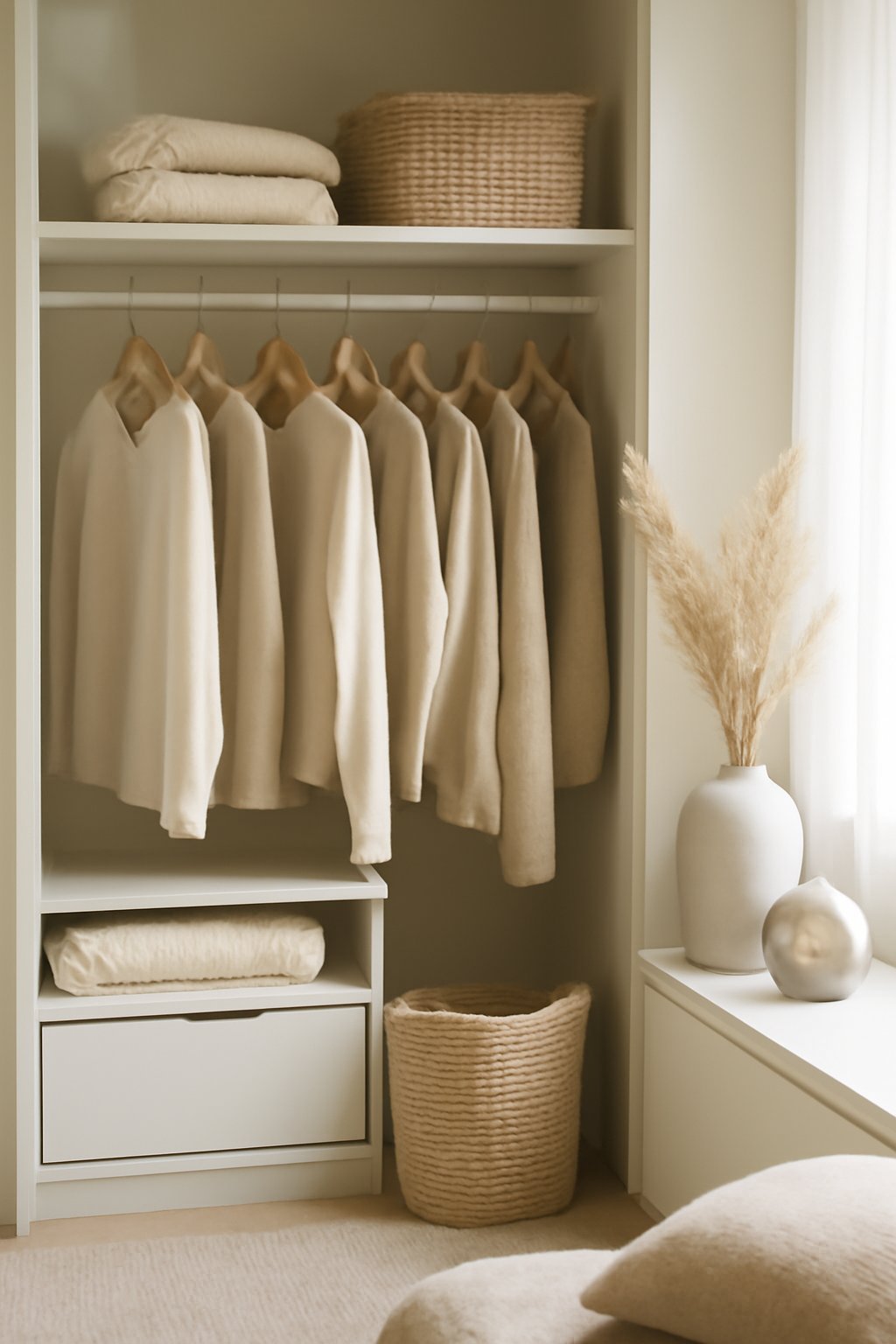 Welche Tricks helfen beim Ausmisten?