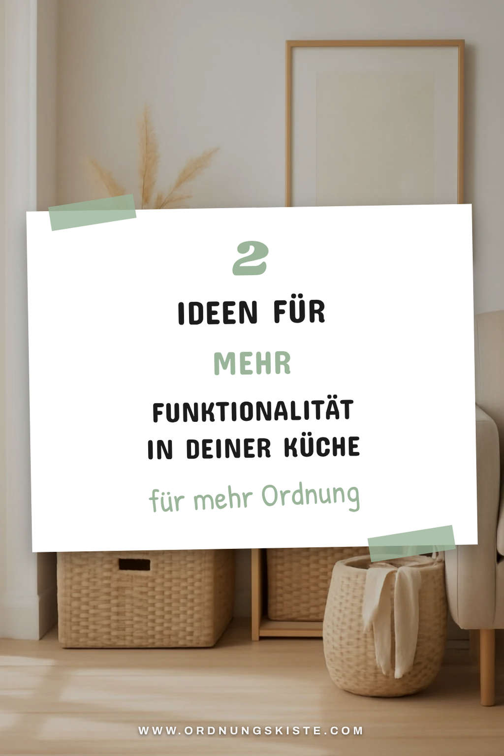 Diese 2 Ideen für mehr Funktionalität
