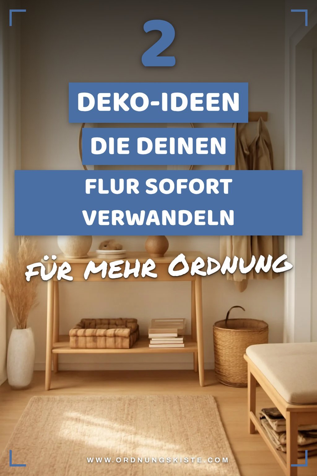 Kreative Deko-Ideen für mehr Stil