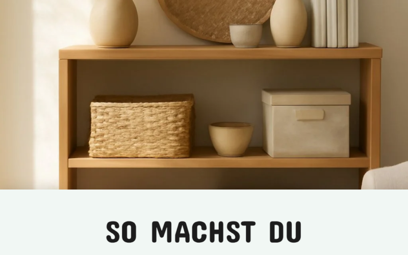 So machst du deinen Wandorganizer 2026 kreativ