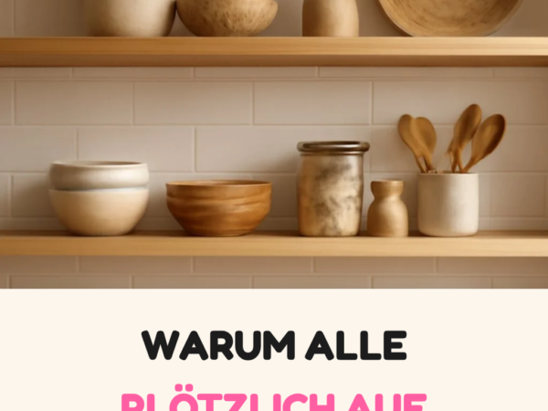 Warum alle plötzlich auf Küchenordnung setzen (und du auch solltest)