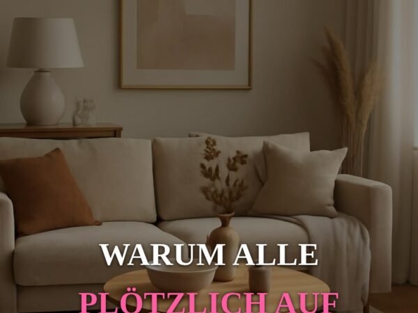 Warum alle plötzlich auf Struktur in der Wohnung setzen