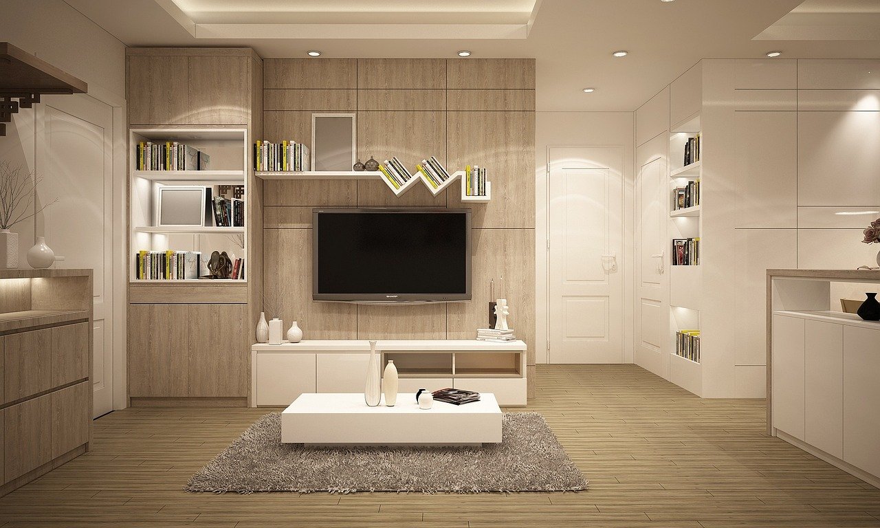 10 clevere Wege im Wohnzimmer Stauraum zu schaffen — clevere Wege Wohnzimmer