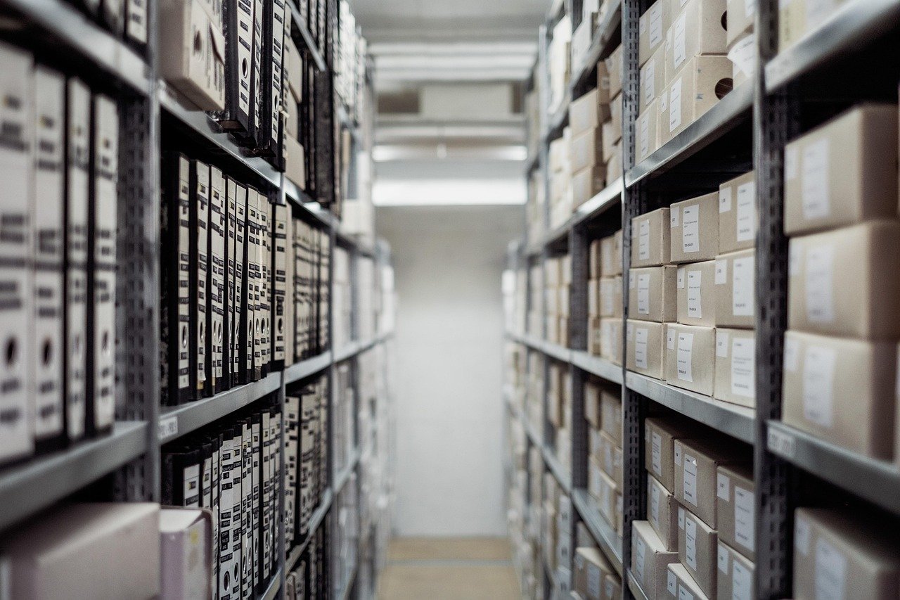 10 geniale Ideen dein Büro zu organisieren