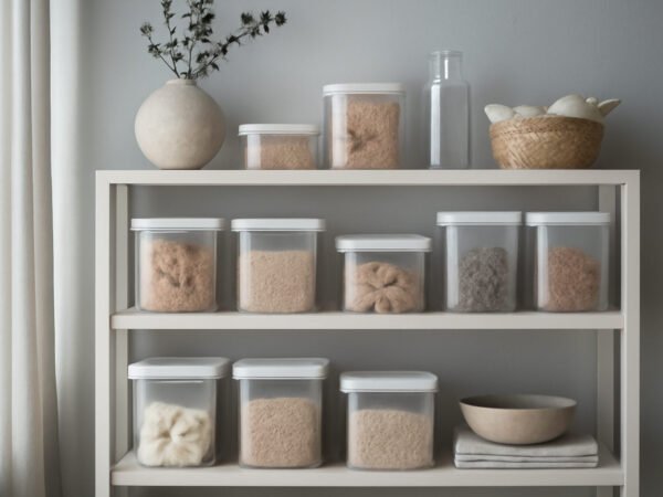 10 geniale Ideen deine Tupperdosen endlich zu organisieren