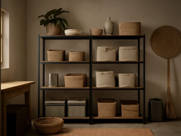 12 Garage organisieren Regalsystem Ideen, die inspirieren