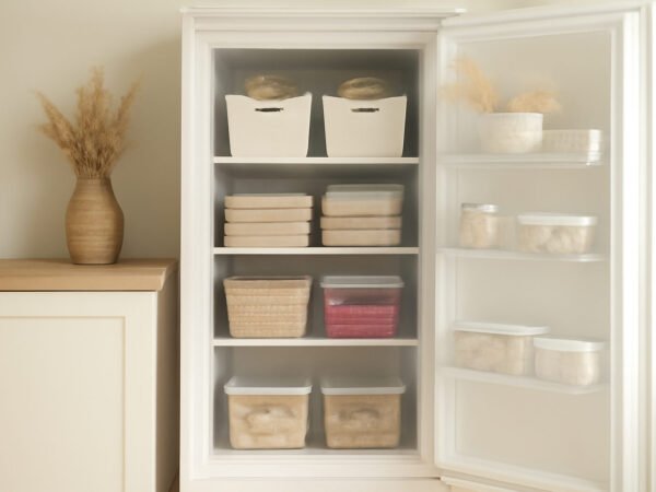 15 Ideen für den perfekt Organisierten Gefrierschrank
