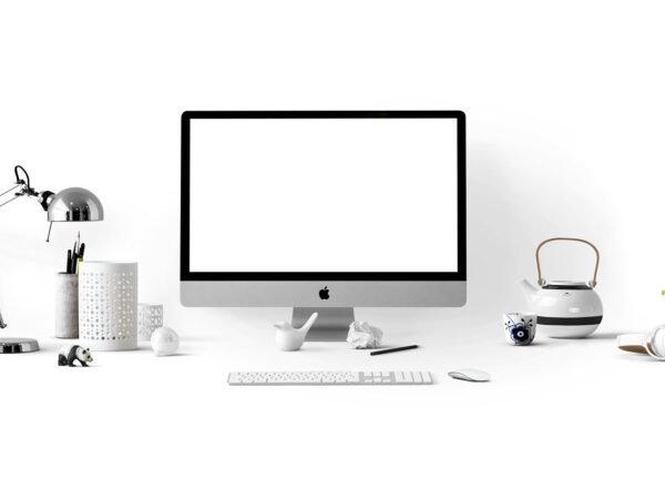 8 geniale Ideen deinen Schreibtisch zu organisieren