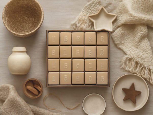 Adventskalender Inhalt vorher planen Liste