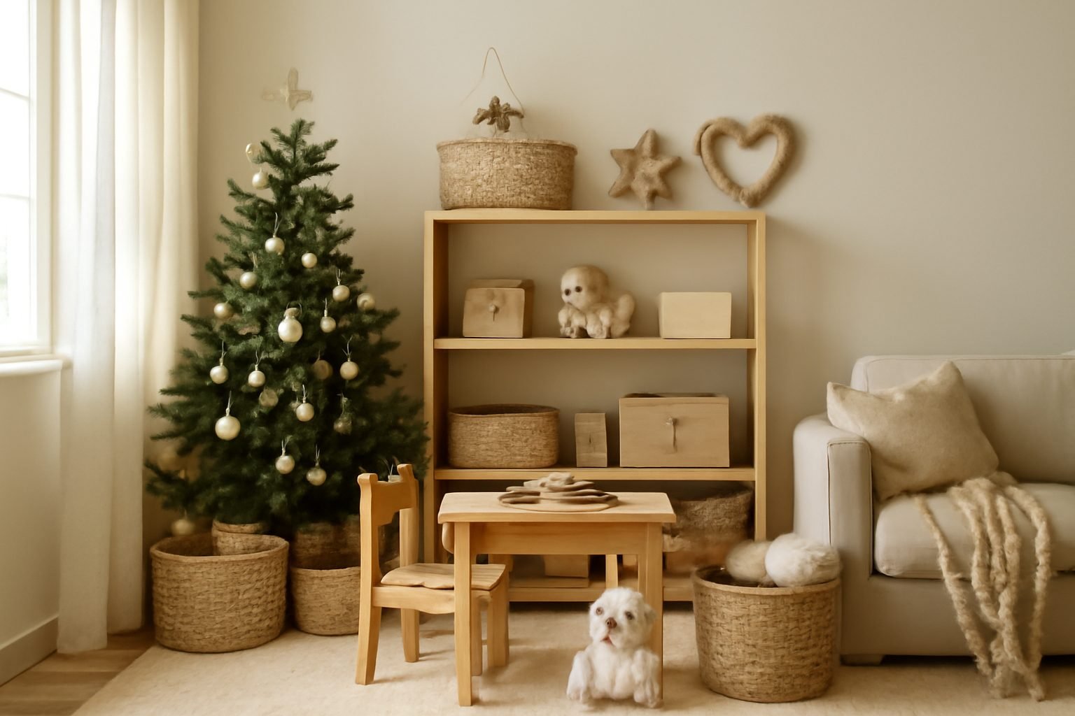 Adventszeit Ämterplan für Kinder erstellen