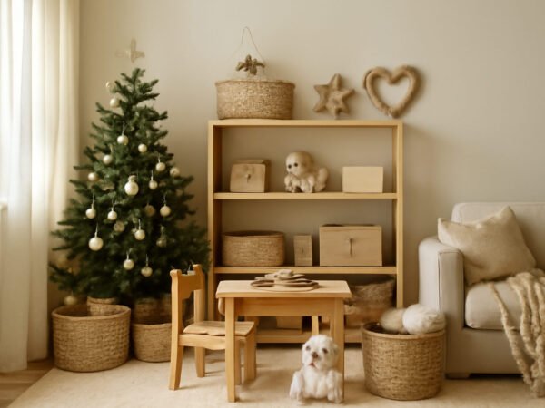 Adventszeit Ämterplan für Kinder erstellen