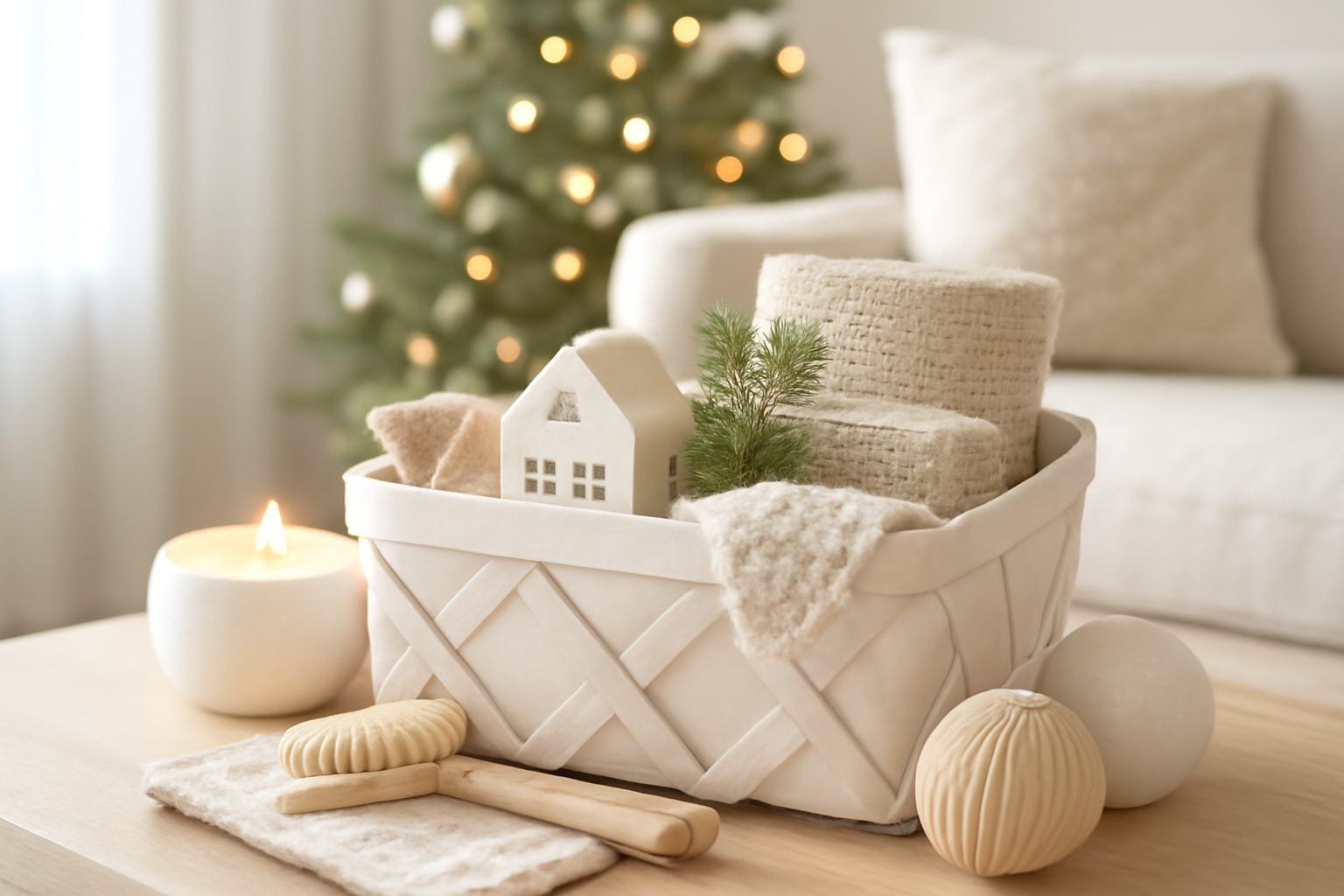 Adventszeit Putzplan für die Wohnung — 10 Punkte zum Abhaken — Adventszeit Putzplan Wohnung