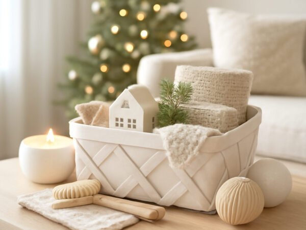 Adventszeit Putzplan für die Wohnung — 10 Punkte zum Abhaken