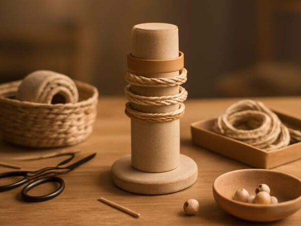 Aufbewahrung Armbänder DIY ohne Vorkenntnisse