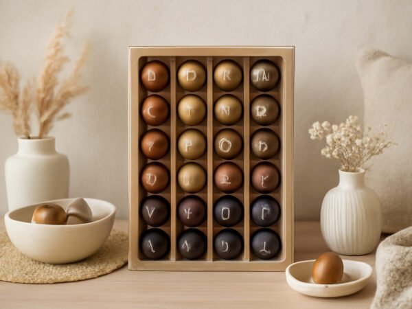 Aufbewahrung Nespresso Kapseln DIY in 7 Schritten