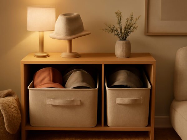 Basecap Aufbewahrung DIY in 6 Schritten