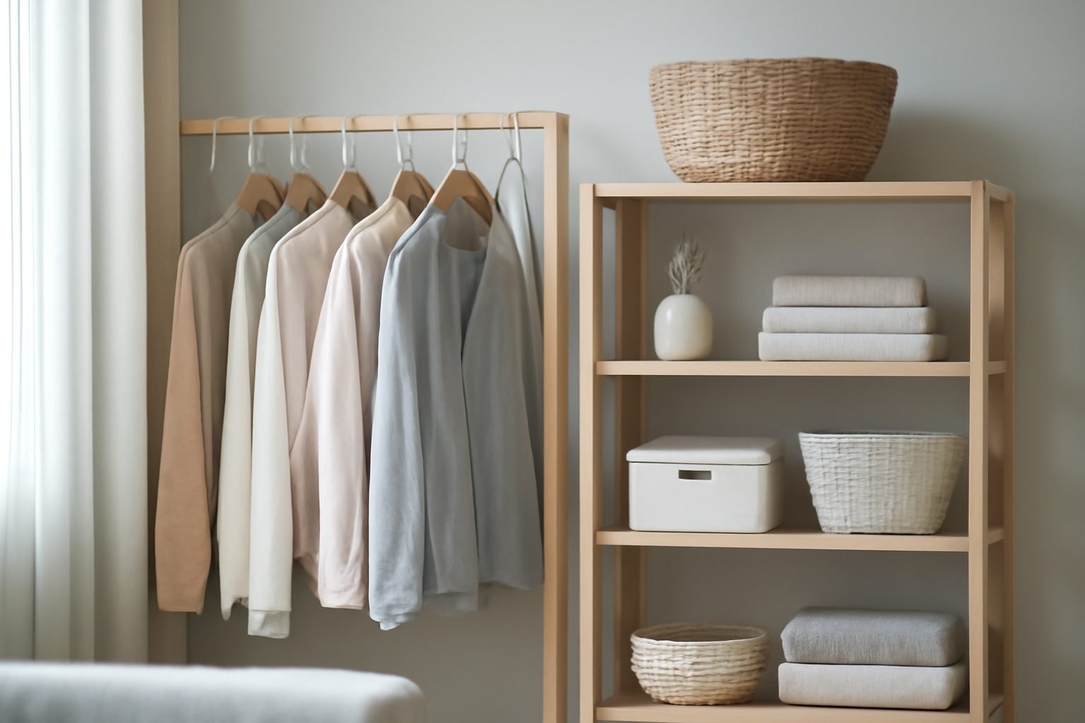 Beste Kleiderschrank Organizer — günstig statt teuer