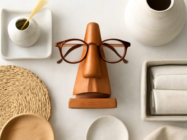 Brillen Aufbewahrung DIY: 6 Schritte zum Ergebnis