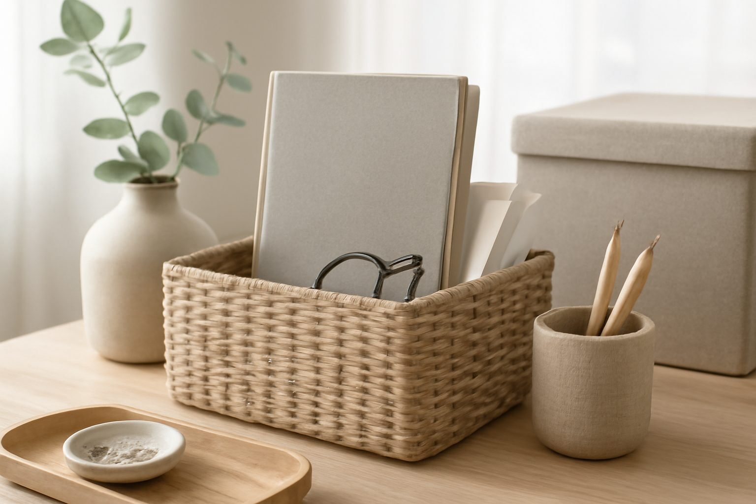 Büro Ausmisten Tipps: Checkliste zum Ausdrucken