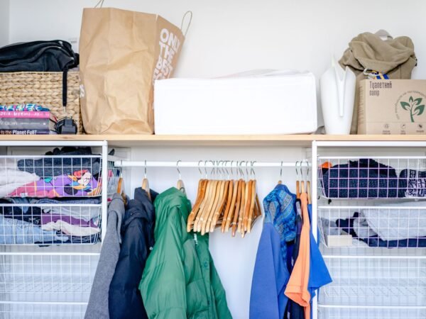 Das 10-Zonen-System für einen perfekt sortierten Kleiderschrank