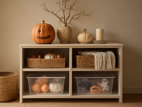 Halloween Deko Abbau Checkliste — 10 Punkte zum Abhaken