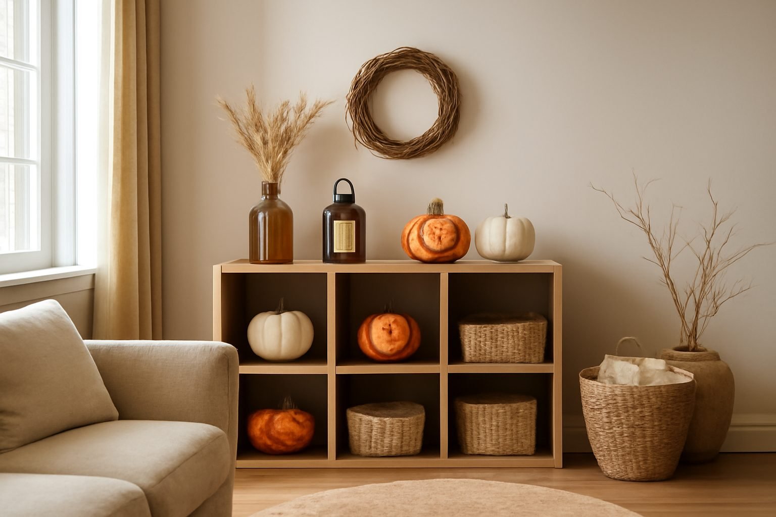 Halloween Deko Inventarliste erstellen