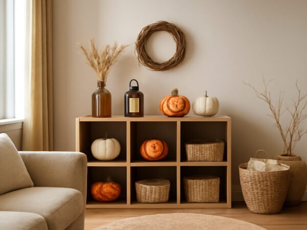 Halloween Deko Inventarliste erstellen