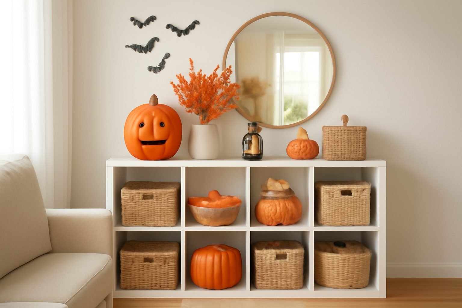 Halloween Kinderparty planen Checkliste