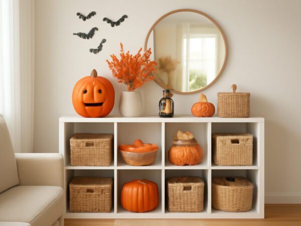 Halloween Kinderparty planen Checkliste