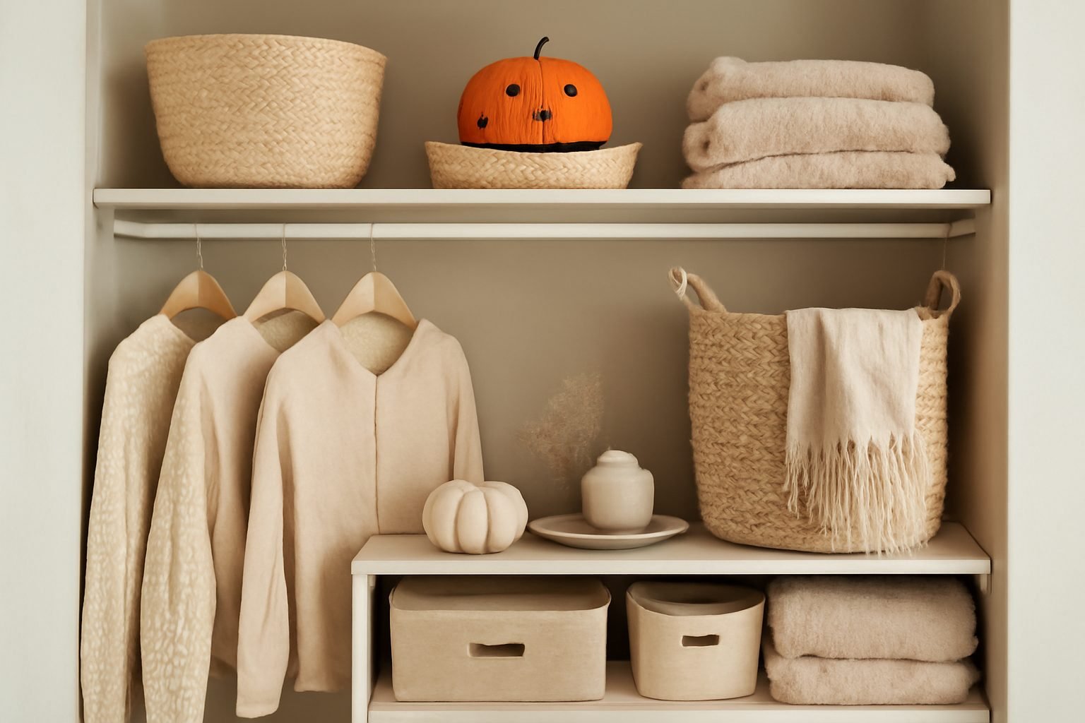 Halloween Kleiderschrank – Die schönsten Ideen