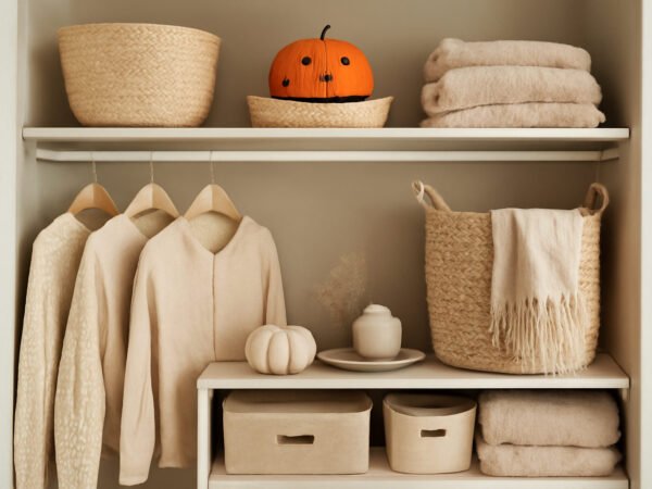 Halloween Kleiderschrank – Die schönsten Ideen