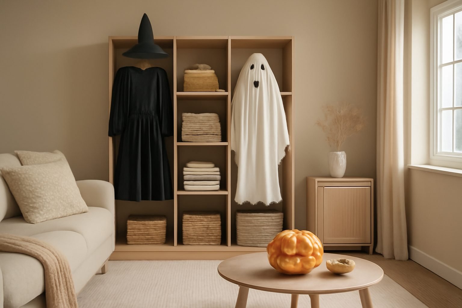 Halloween Kostüme tauschen statt neu kaufen