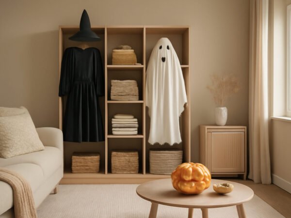 Halloween Kostüme tauschen statt neu kaufen