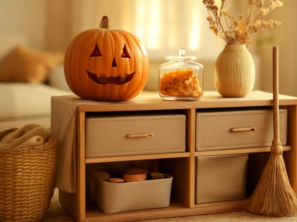 Halloween Party schnell aufräumen Tipps in 7 Schritten