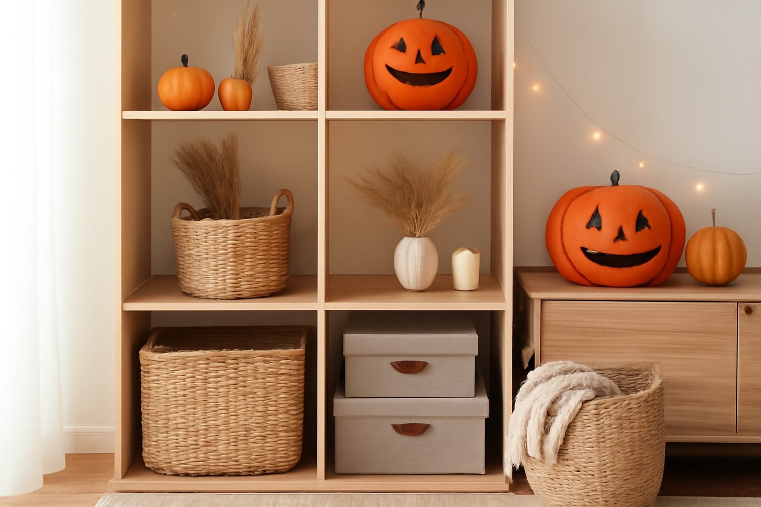 Halloween Party Vorbereitung Checkliste