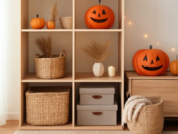 Halloween Party Vorbereitung Checkliste