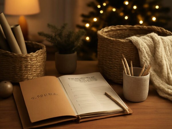 Heiligabend Ablauf planen Checkliste — 8 Punkte zum Abhaken