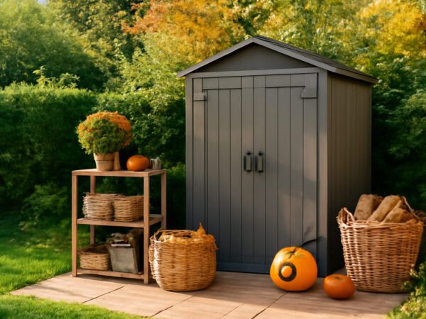 Herbstdeko draußen organisieren: 6 Schritte zum Ergebnis