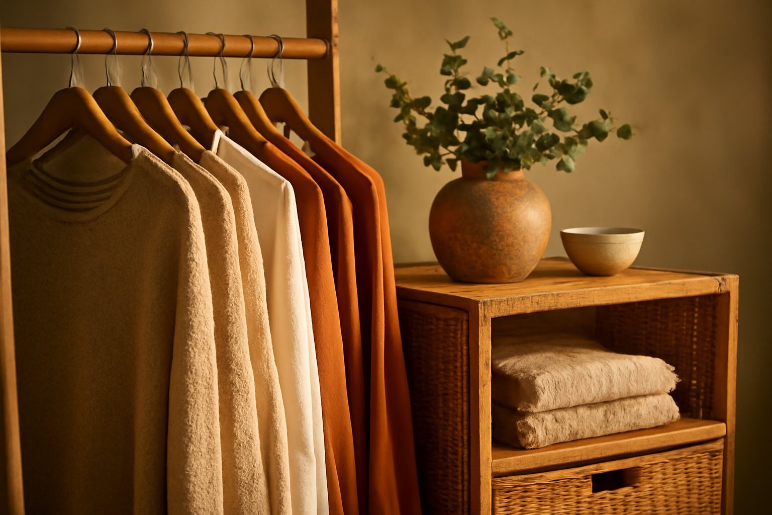 So verwandelst du deinen Kleiderschrank in ein Boutique-Erlebnis