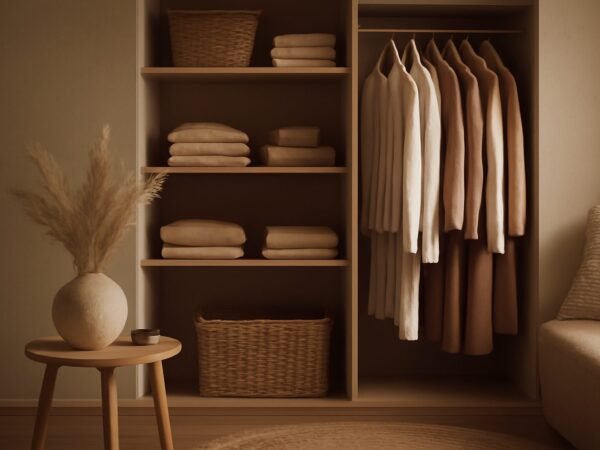 Warum uns das Kleiderschrank-Ausmisten so schwerfällt: Die Psychologie dahinter